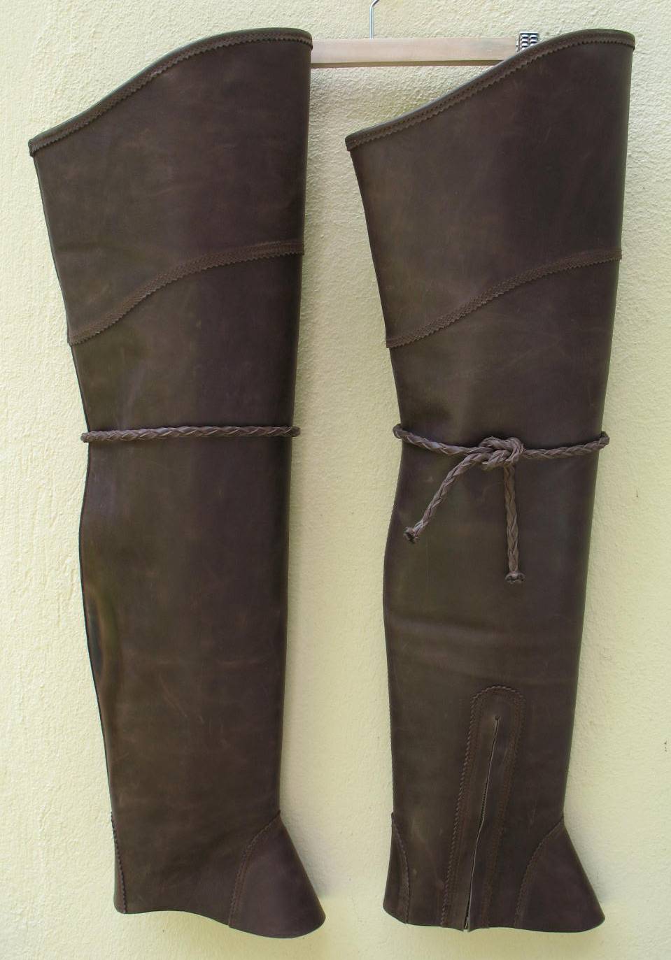 Barock Chaps Braun Glatt C0204