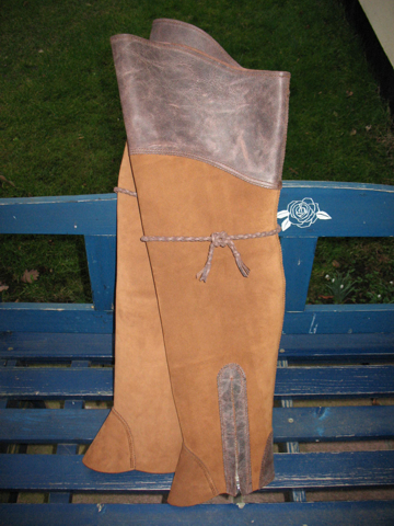 Barock Chaps Cognac a03